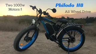 The Philodo H8 All wheel Drive!