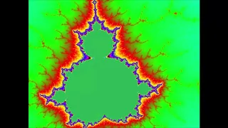 Mandelbrot