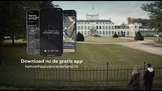 Nieuwe podwalks: Het verhaal van Nederland - Oranje Nassau