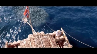 Кон Тики (2012) | Русский трейлер HD | Kon-Tiki