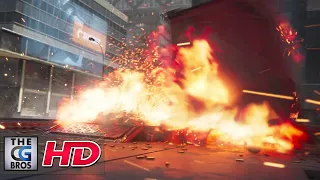 CGI 3D Animated Trailers: "Metalborne CGI Trailer" - by Agency of Wargaming | TheCGBros