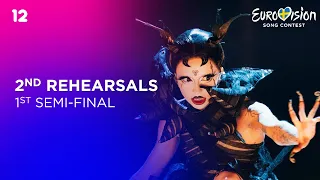 Eurovision 2024: Second Rehearsals | 1st Semi-final (My Top 15)