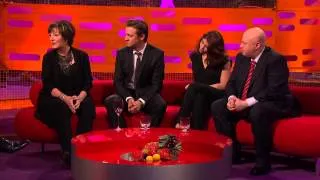 [HD] The Graham Norton Show S12E17