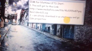How to Activate IDM For  Lifetime