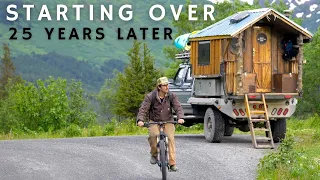 STARTING COMPLETELY OVER - A Story You Can Relate To | + Ibis Rimpo & Spokex Review