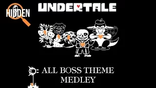 Undertale Hidden Song Medley - 4-Piano Orchestra - Undertale