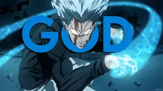 [4k] Garou Edit/AMV I FEEL LIKE GAROU I