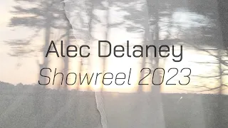 Commercial Editing Showreel 2023 / Alec Delaney