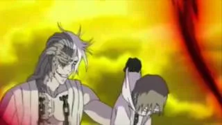 Hollow Ichigo Vasto Lorde vs Kokuto - Full Fight (English Dub)