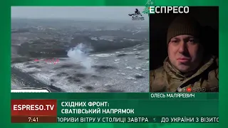 Сваіх нє брасаєм: як російські танкісти бігли за своїм танком, - розповідь українського військового