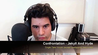 Jekyll and Hyde - Confrontation (Single Take)