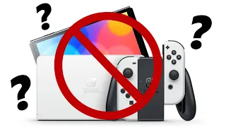 Nintendo Switch OLED Was SUPPOSED TO FAIL...