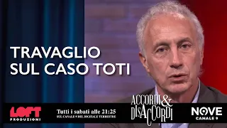 Travaglio sul caso Toti