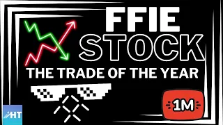 FFIE Stock +10000% in 1 week 🤯 The Trade of the Year - Faraday Future Intelligent Electric