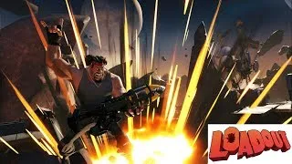 LoadOut: Прикольная игруха, вместе с Мирель