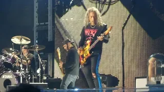 Metallica - No Leaf Clover - live in Zurich @ Stadion Letzigrund 10.05.2019