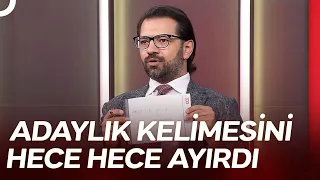 Hacı Yakışıklı, Özgür Özel'in Açıklamasını Hatırlattı | Eşit Ağırlık