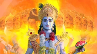 Krishna VishwaRoop ||Radha Krishna Season 3 || DURGAPUJA