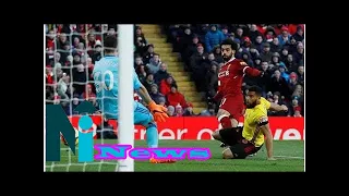 Salah nets four as Liverpool get back to winning ways