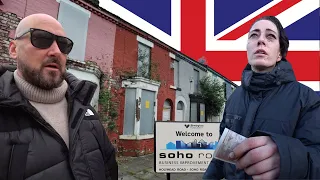 Visiting Britain's Worst Rated Town 🇬🇧