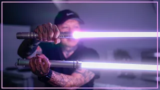 Beginner / Buyer's Lightsaber Guide - BaseLit VS Neopixel