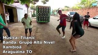 Grupo Alto Nivel - Titanic (Clipe)