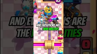 Can Level 15 EVOLUTIONS Save Clash Royale?