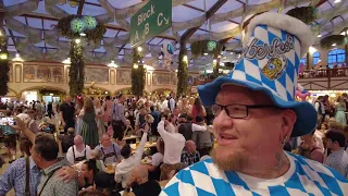 Oktoberfest 2023 - Hofbräu Festzelt - Don't Stop Believing