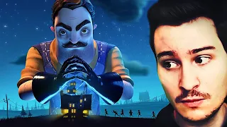 BIENVENUE DANS LA MAISON DE L'HORREUR... 😨 (Hello Neighbor 2 #3)