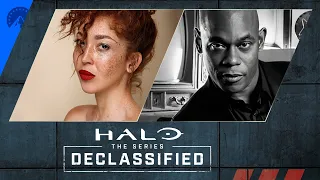 Inacreditável! Var 'Gatanai fez isso?! 😱 | Halo A Série: Declassified (S2, E4) | Paramount+ Brasil