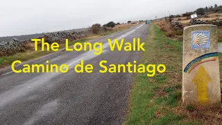 The Long Walk: Camino de Santiago