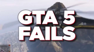 GTA 5 FAILS & WINS (BEST GTA V Funny Moments Compilation)