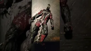 McFarlane Spawn Alley Playset (97' Movie)