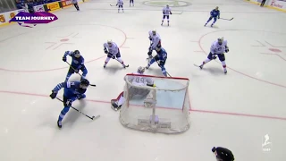 Team France: Top Plays of 2019 - #IIHFWorlds 2019