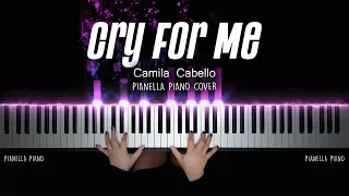 Camila Cabello - Cry For Me (Piano Cover by Pianella Piano)