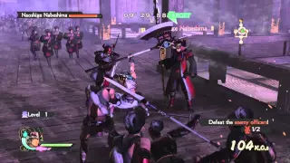 Samurai Warriors 4-II  - Endless Castle Mode (Standard) Trailer