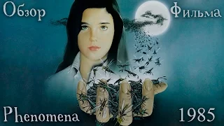Обзор фильма Phenomena (Феномен 1985)