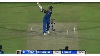 Highlights: 2nd ODI at MRICS - Sri Lanka v Pakistan