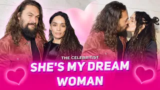 Jason Momoa and Lisa Bonet: Incredible Love Story  | The Celebritist