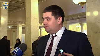 Парламент має ухвалити низку законопроектів щодо реформування транспортної галузі, - Віталій Корчик