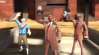 [TF2] fake taunt moment