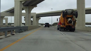 Grand Parkway (TX 99 from US 290 to Interstate 10) southbound/outer loop (Part 1/2)