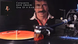 Dave Grusin - Catavento (vinyl LP jazz 1977)