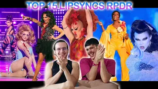 Our Top 15 Favorites Lipsyncs Ranked - RPDR USA