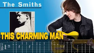 This Charming Man Lesson With TABs - The Smiths