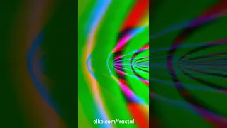 Trippy Fractal Flight, Must Watch! #shorts