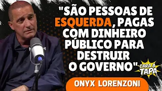 ONYX LORENZONI ADMITE QUE HOUVE CORRUPÇÃO NO MINISTÉRIO DA CIDADANIA