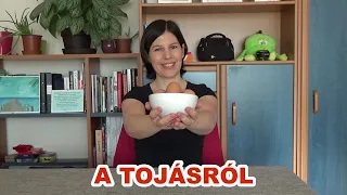 Tojás - a természet multivitaminja