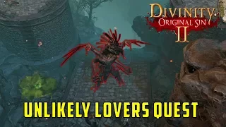 Unlikely Lovers Quest (Divinity Original Sin 2)