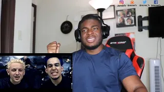 FIRST TIME HEARING - Linkin Park Crawling [Official  Music Video] REACTION